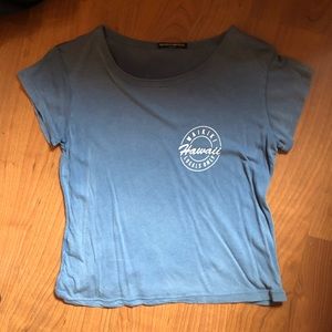 Brandy Melville Locals Only Top